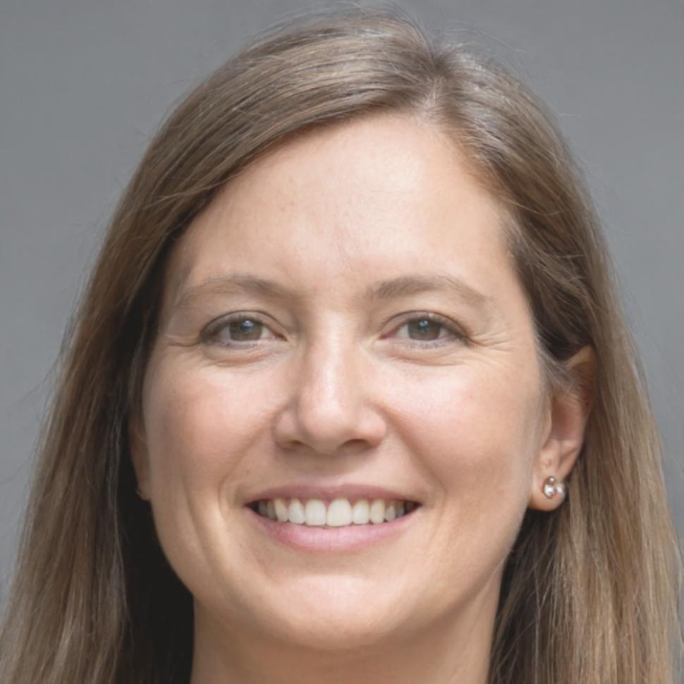 calenstroviaq Finanzexpertin Marlene Siebert